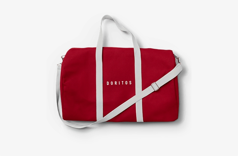 Where To Buy Doritos Clothing This Line Will Transform - Handbag, transparent png #476937