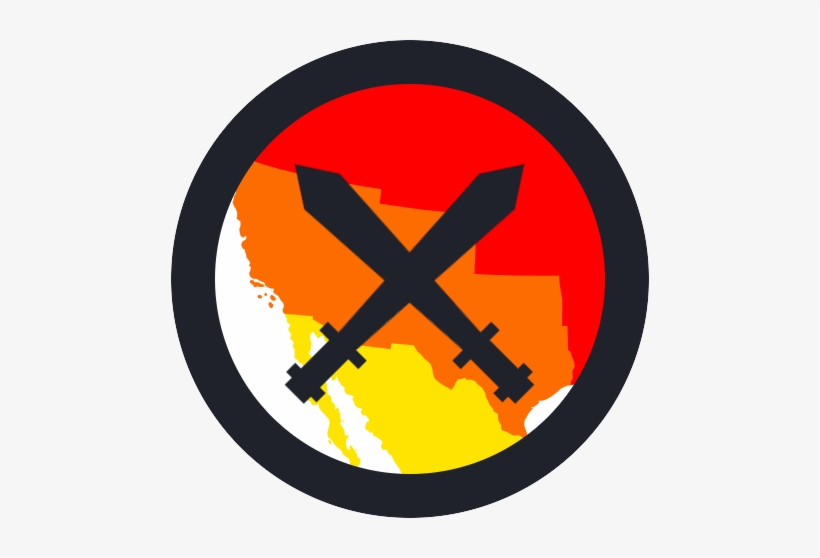 History Of The Mexican-american Cold War - Embankment Tube Station, transparent png #476972