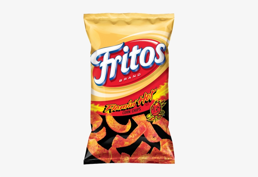 Doritos Clipart Frito Lay - Fritos Chili Cheese, transparent png #477081