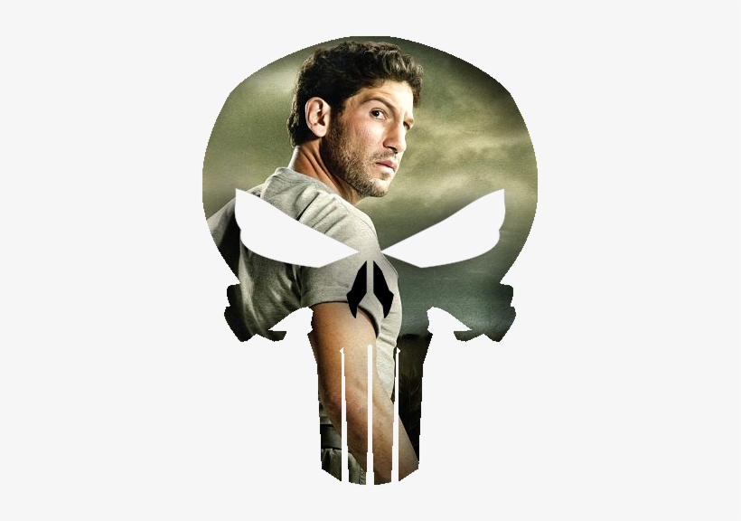 Punisher-jon - Shane The Walking Dead, transparent png #477161
