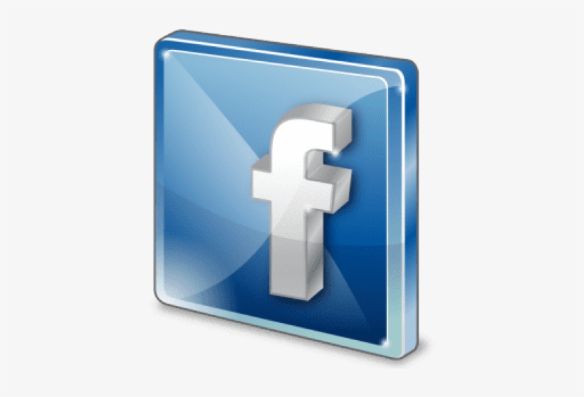 Free Png Facebook Logo Png 3d Png Images Transparent - Facebook Logo 3d Gif, transparent png #477203