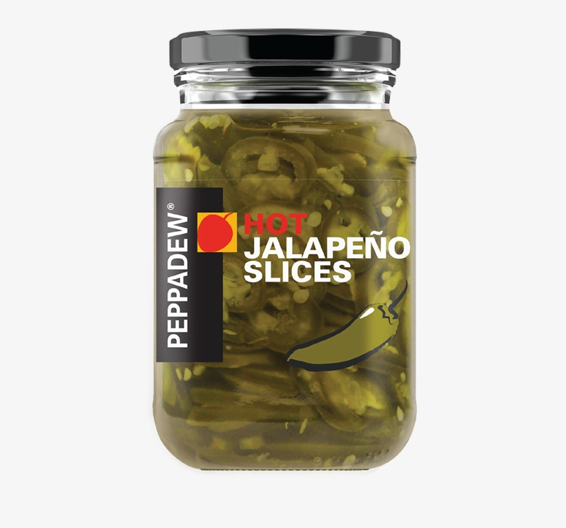 Peppadew® Hot Jalapeño Slices - Peppadew Peppers - Bulk Savings, transparent png #477246