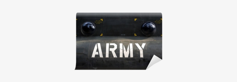 Detail Of American Army Helicopter Fuselage From The - Electronics, transparent png #477282