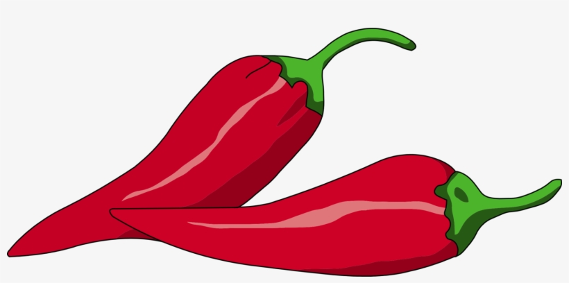 Free Jalapeno Png Transparent - Pepper Clipart, transparent png #477286