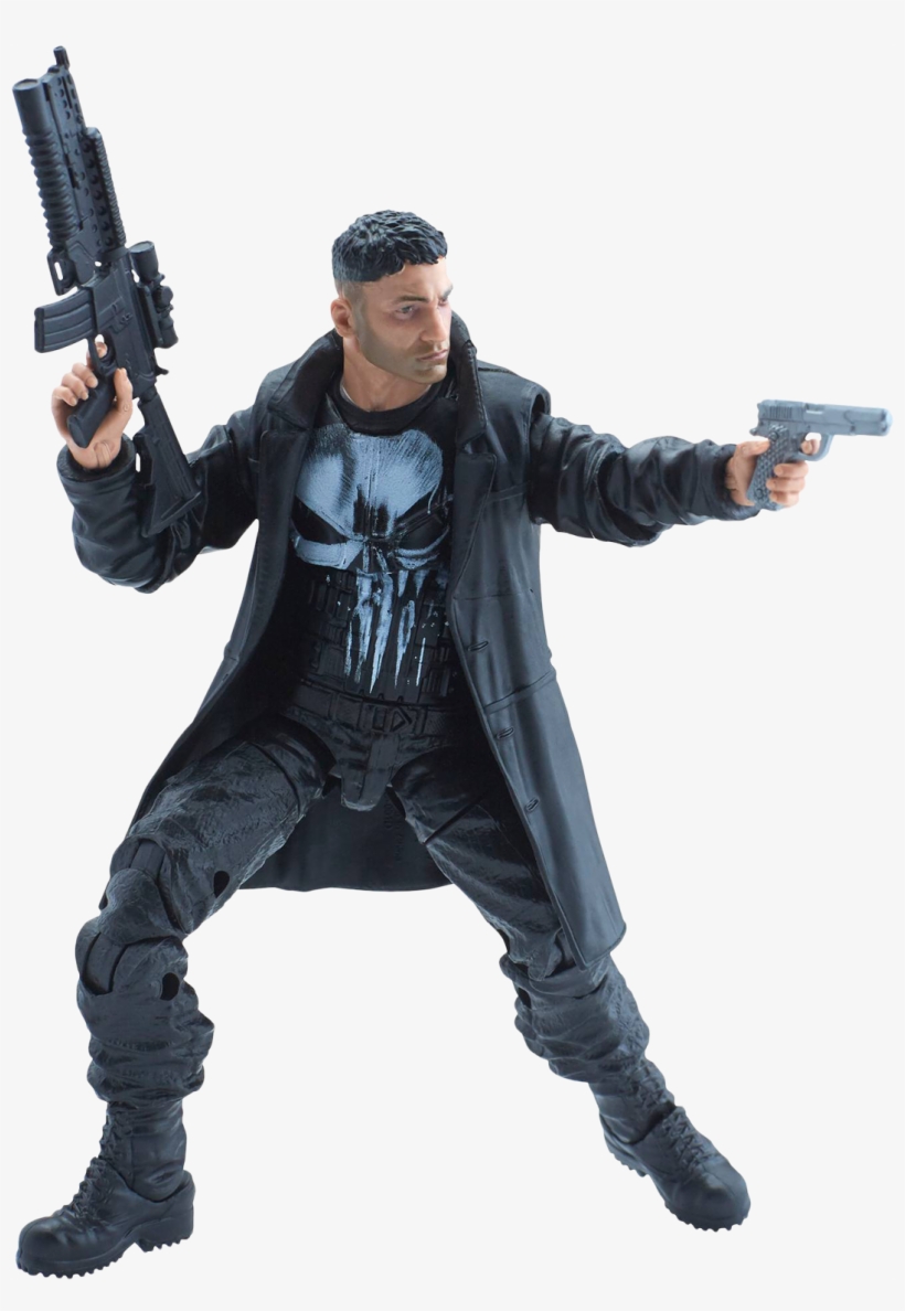 Marvel Select Punisher Png Marvel Select Punisher - Marvel Legends Png, transparent png #477327