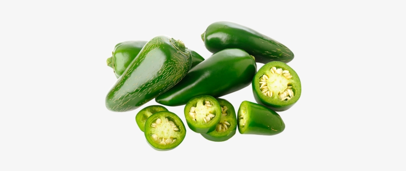 Jalapeño - Bluecross Pepper Chilli Seeds - Red & Green, transparent png #477328