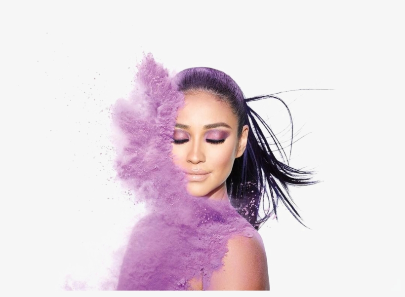 Shay Mitchell Png Transparent Image - Smashbox Shay Mitchell, transparent png #477348