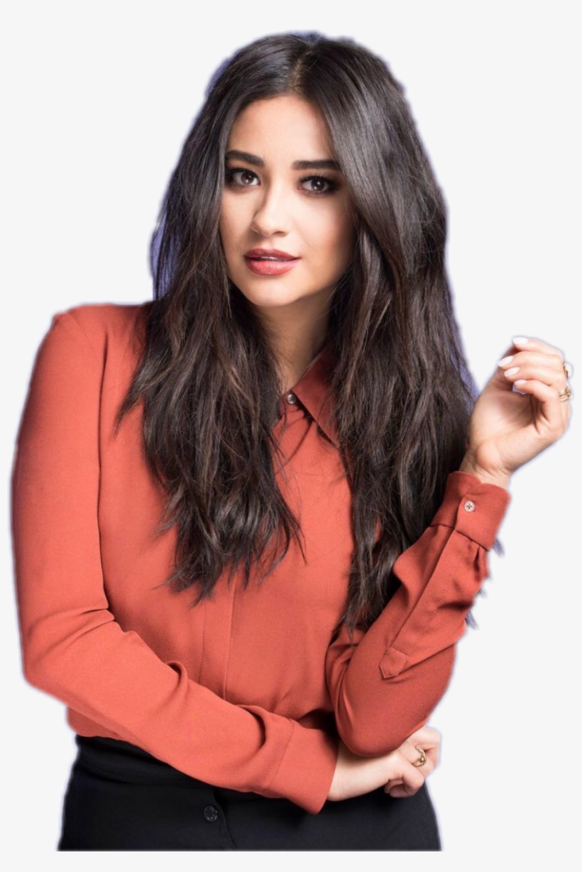 Shay Transparent Emily Fields - Pretty Little Liars Cast In High School, transparent png #477429