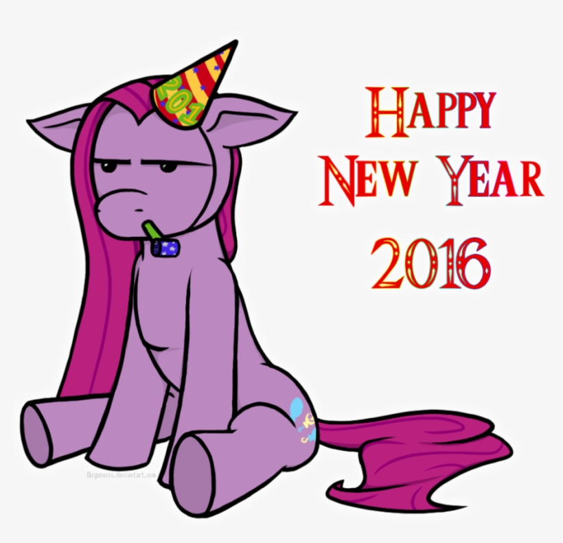 Underwoodart, Grumpy, Hat, New Year, Party Blower, - Party Horn, transparent png #477452
