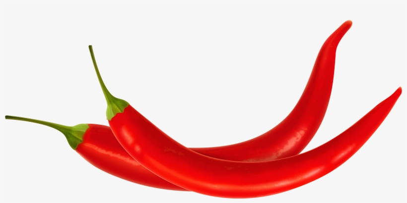 Peppers - Red Color Clip Arts, transparent png #477643