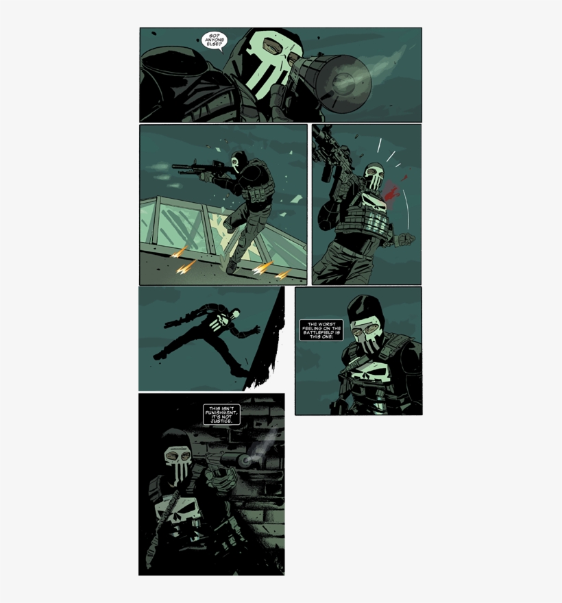 Marvel Now Punisher Mask, transparent png #477686