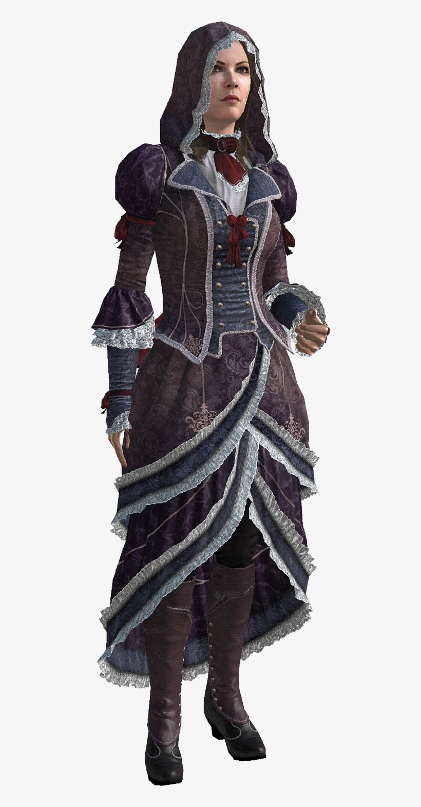 Shay Transparent Outfit Png Royalty Free Stock - Assassin's Creed Hope Jensen, transparent png #477755