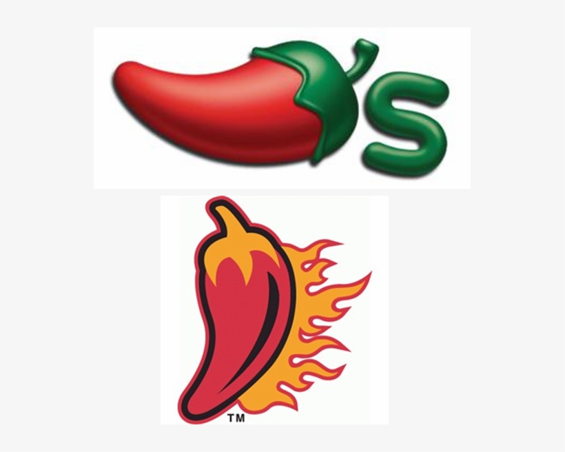 Top - Chili's - Bottom - Ragin' Cajun - Louisiana's Ragin' Cajuns, transparent png #477898