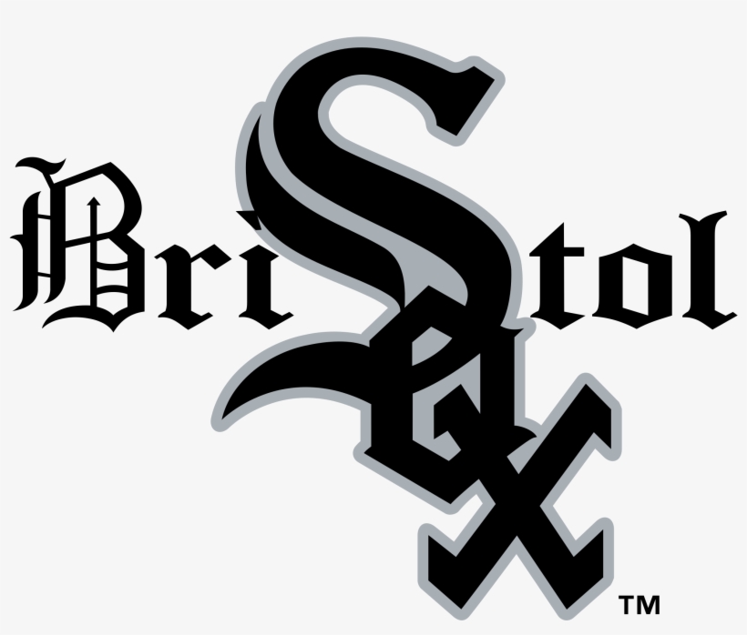 Bristol White Sox 02 Logo Png Transparent - Chicago White Sox, transparent png #477929