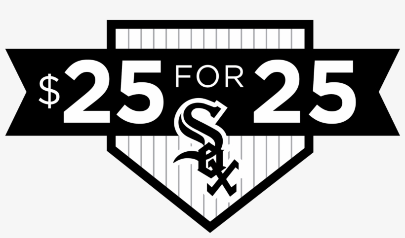 Mlb Classic Ticket Wall Art - White Sox, transparent png #477953
