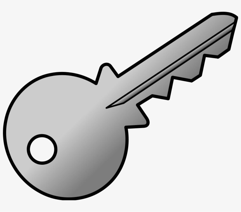 Key Clip Art Images - Free Clipart Key, transparent png #477975