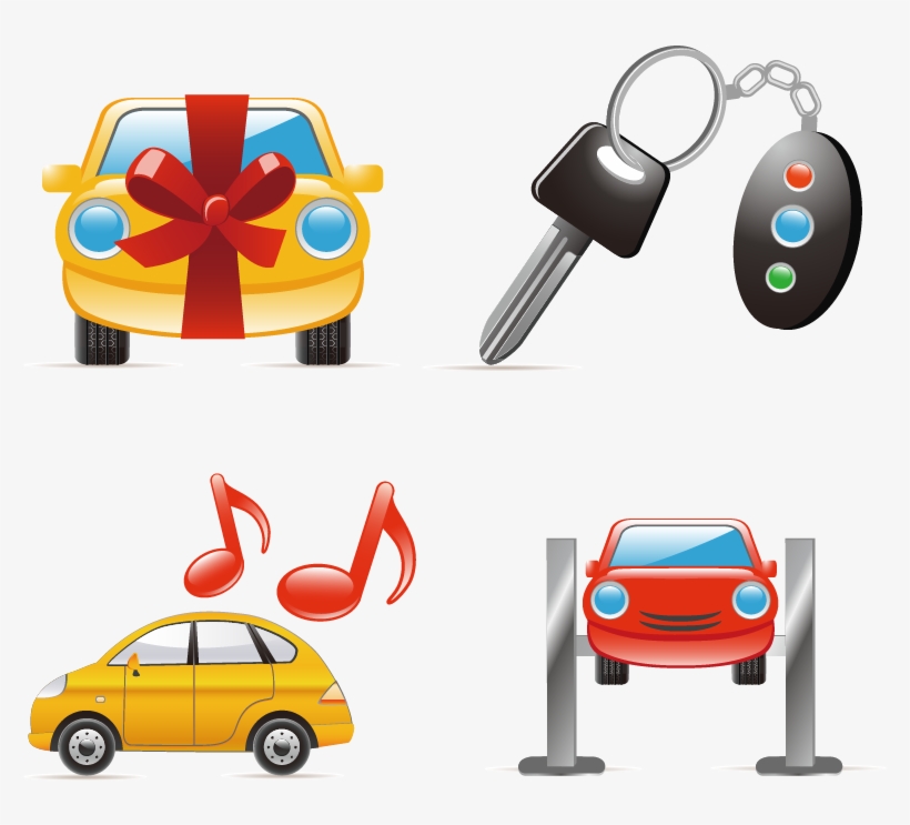 Car Keys 1034*948 Transprent Png Free Download Banner - Iphone 7 Aux Cable Ablerv 2 In 1 Lightning Connector, transparent png #478140