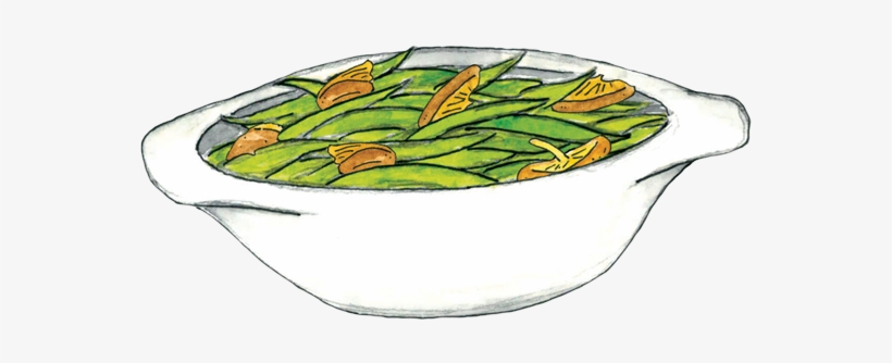 Food Free On Dumielauxepices Net - Green Bean Casserole Transparent, transparent png #478195