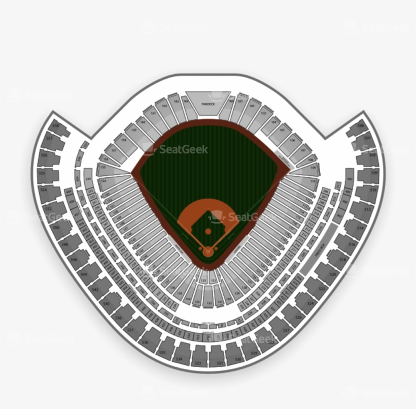 Chicago White Sox Seating Chart - Soccer-specific Stadium ...