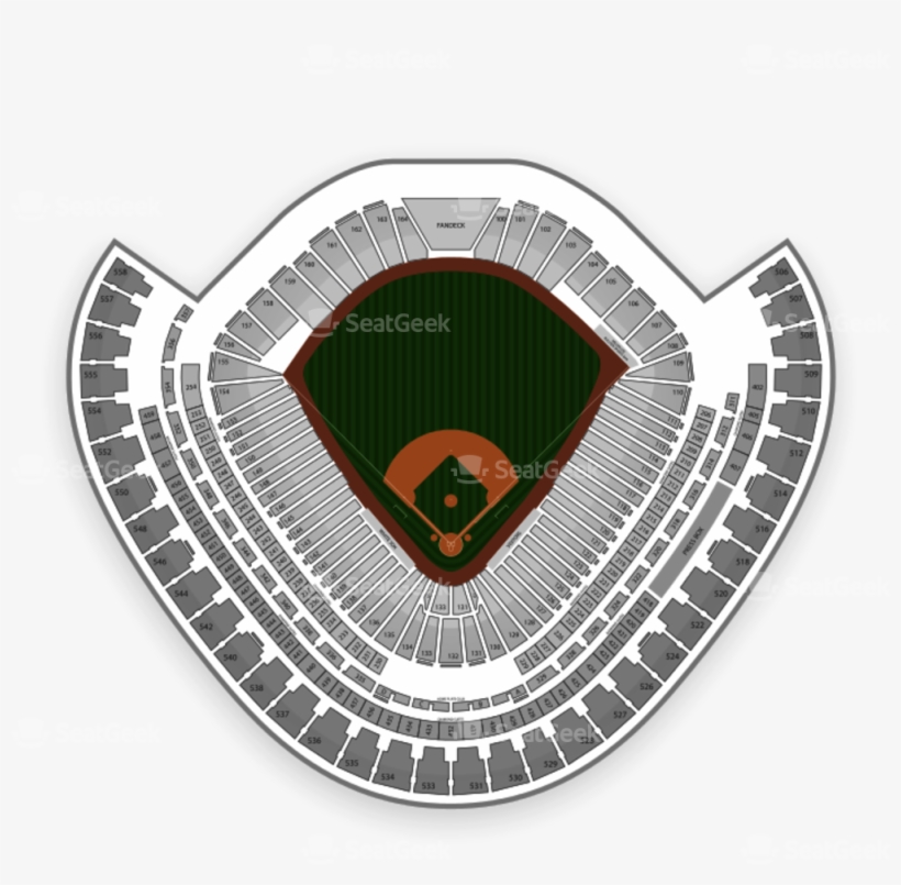 Chicago White Sox Seating Chart - Soccer-specific Stadium, transparent png #478214