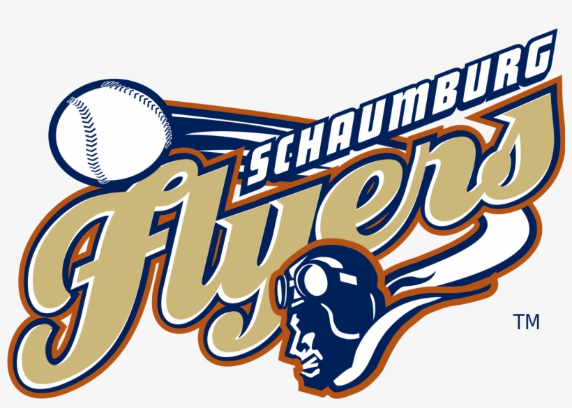 Schaumburg Flyers Logo, transparent png #478464