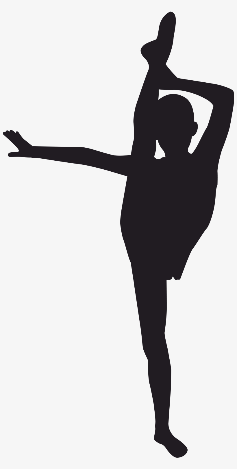 Gymnastics Clipart, transparent png #478655