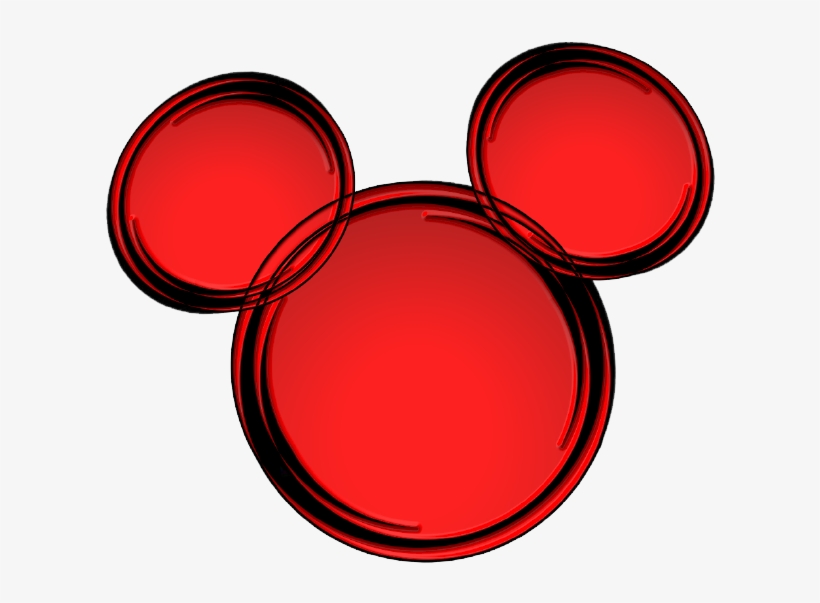 Mickey Mouse Icon Clipart - Transparent Mickey Mouse Ears, transparent png #478678