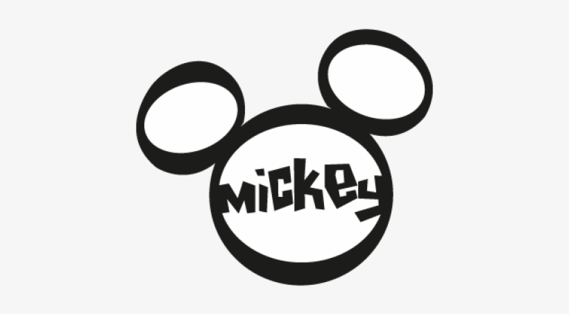 Mickey Mouse Icons Logo Vector - Logo.