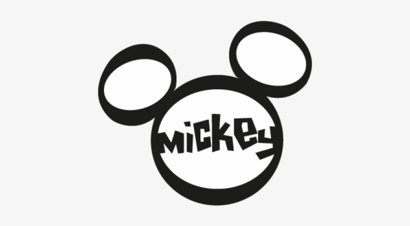 Mickey Mouse Icons Logo Vector - Logo, transparent png #478697