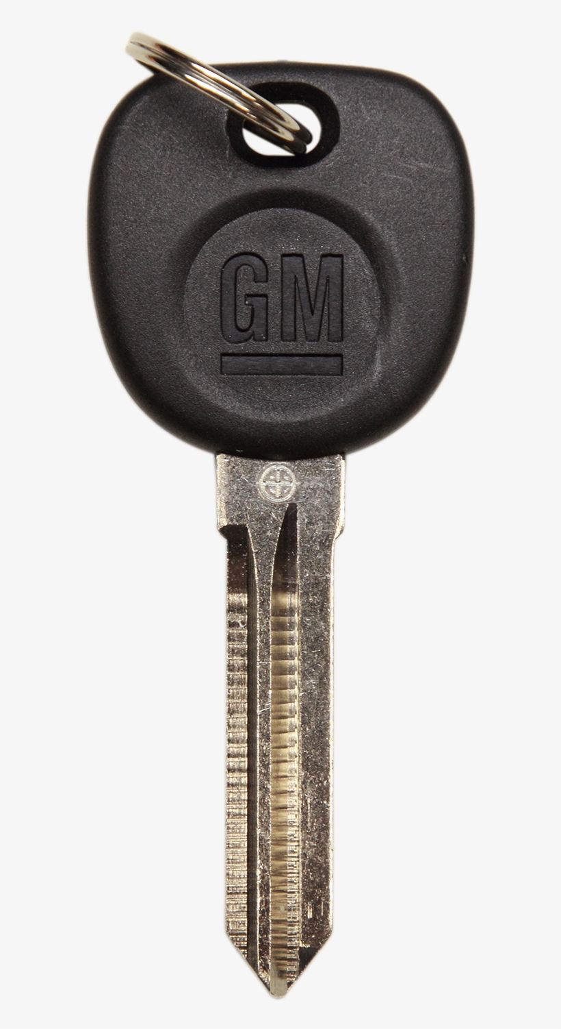 5928819 Key Blank Image - Gm Car Key, transparent png #478742