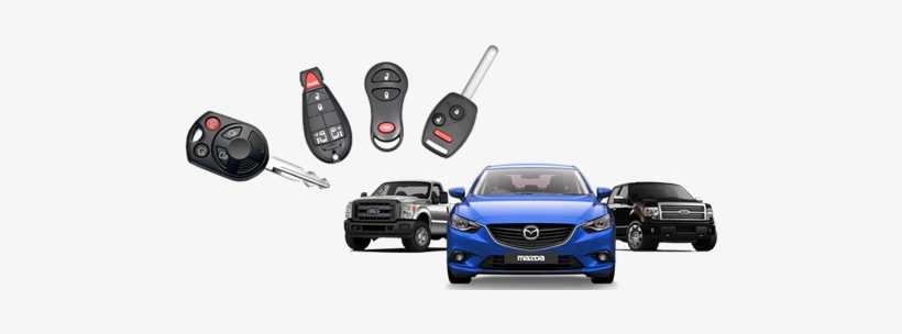 Keys That Need Programming - Mazda Premacy, transparent png #478772