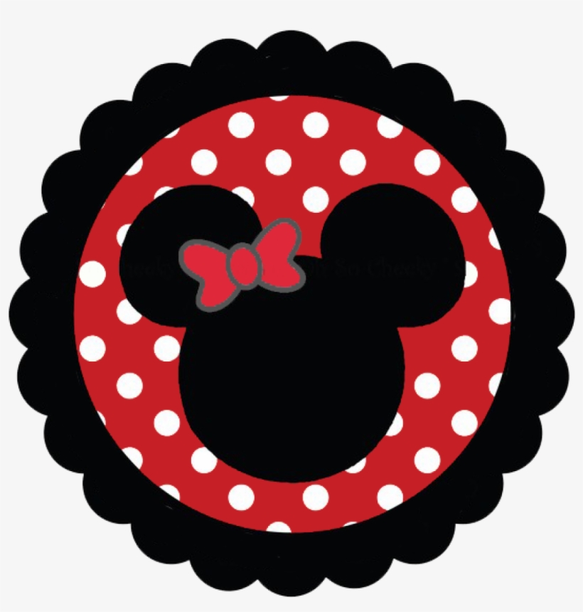 Mickey Mouse Face Clip Art - Minnie Mouse Head Logo, transparent png #478836