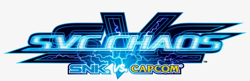 Capcom Logo - Snk Vs. Capcom: Svc Chaos, transparent png #478838