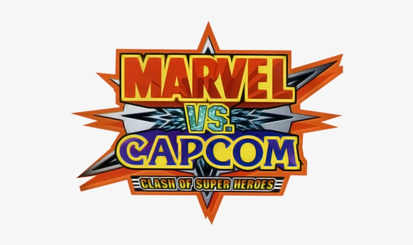 For Want Of A Better Term, This Is Better Known As - Marvel Vs Capcom, transparent png #478856