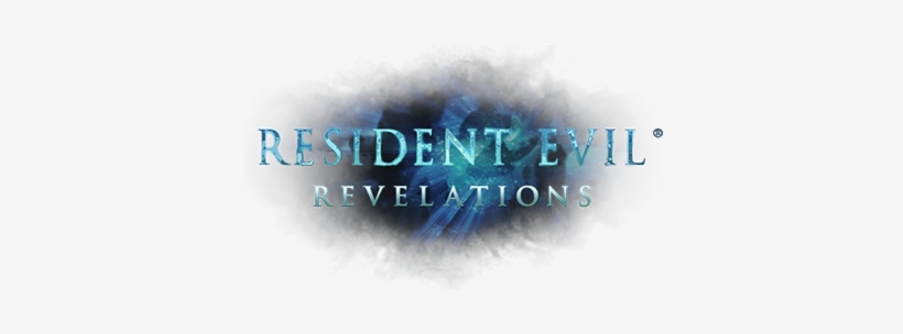 Logo - Resident Evil Revelations 1 Logo, transparent png #478972