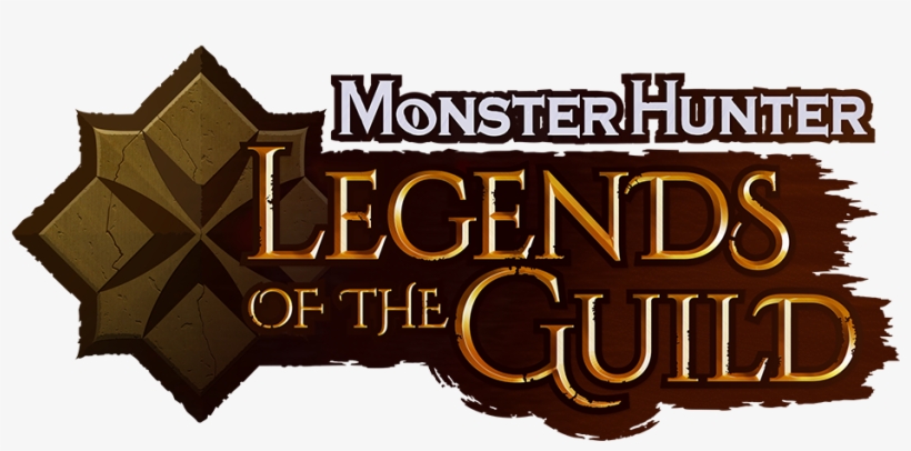 However, Capcom's Stock Plummeted - Monster Hunter Legends Of The Guild, transparent png #478989