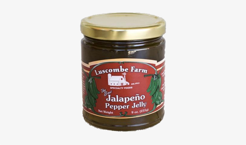 Jalapeno Pepper Jelly - Pepper Jelly, transparent png #478990