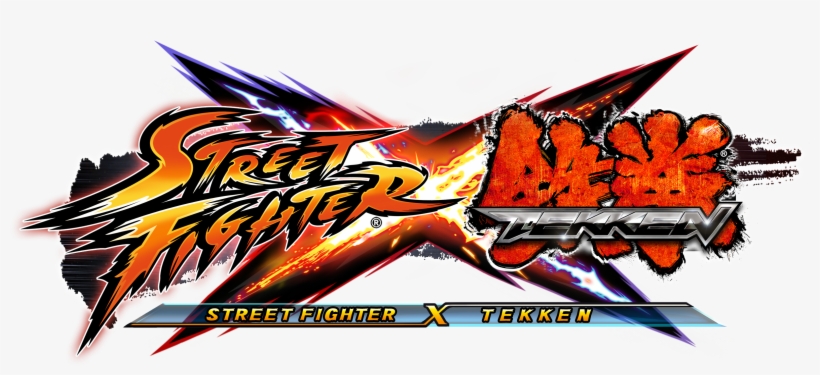 Street Fighter X Tekken Tournament Fully Archived By - Street Fighter X Tekken Logo Png, transparent png #478993