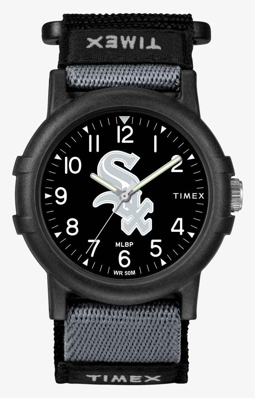 Recruit Chicago White Sox Large - Timex Youth Recruit Arizona Cardinals | Black/black/other, transparent png #478995