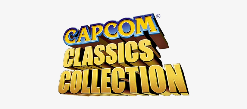 Capcom Classics Remixed Ps2, Psp, Xbox360 - Classics Collection [ps2 Game], transparent png #479156