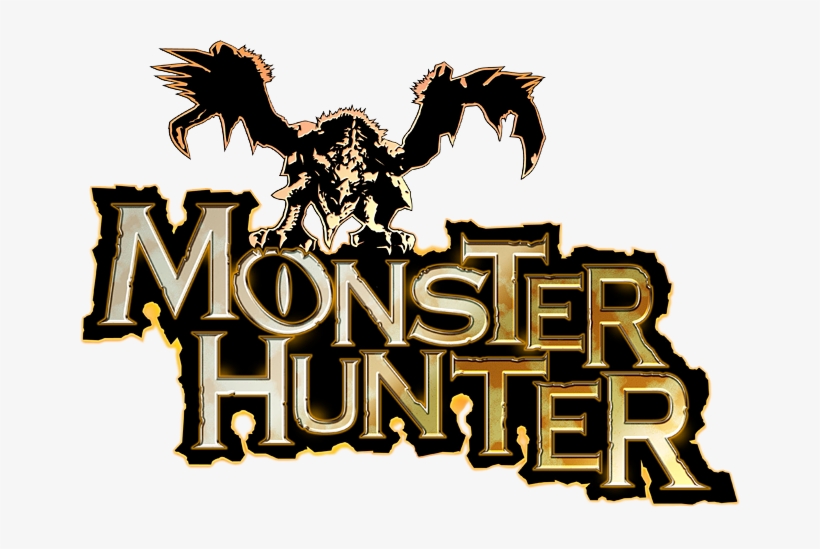 Capcom Not Pursuing Annualization With Monster Hunter, - Monster Hunter Logo Png, transparent png #479180