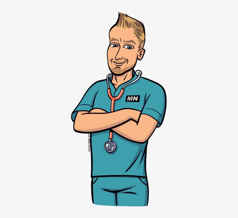 Stories-matthew Lpn Nursing, Cna Nurse, - Male Nurse Clipart, transparent png #479201