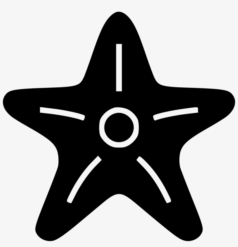 Seastar Sea Star - Icon, transparent png #479252