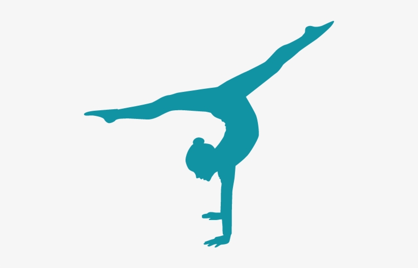 Gymnastics Png Pic - Gymnastics Vector Free Download, transparent png #479318