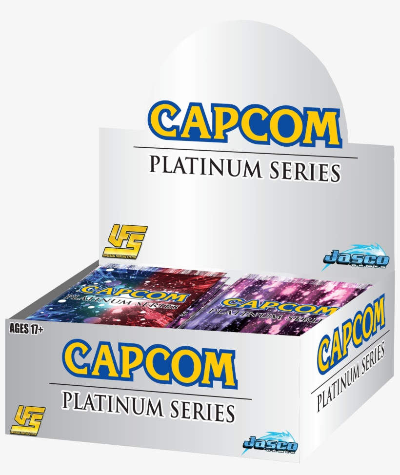 Capcom Platinum Series Booster Display - カプコンビジュアルワークス2004‐2014 [book], transparent png #479410