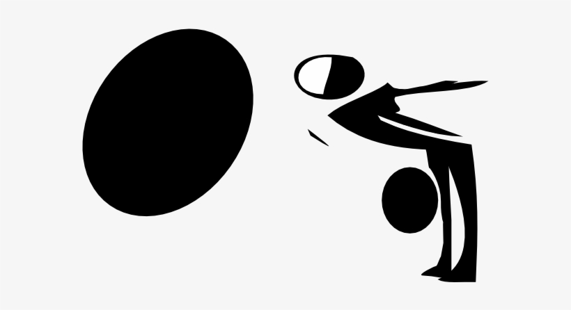 How To Set Use Gymnast Svg Vector, transparent png #479430