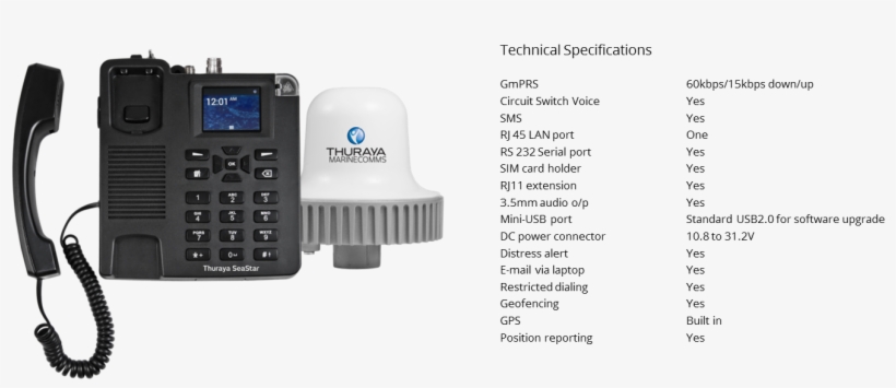 To Find Out More About The Thuraya Seastar Or To Place - Thuraya Seastar, transparent png #479433