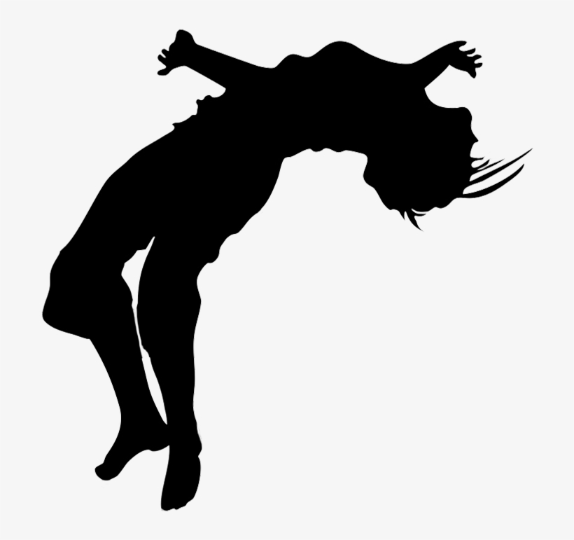 Download Different Kinds Of Sports Young Girl Doing - Guy Doing A Flip, transparent png #479477