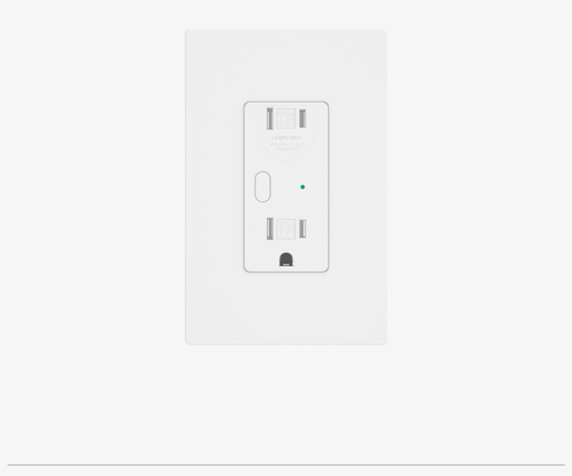 Hero Icons Dimmer Outlet - Insteon, transparent png #479560