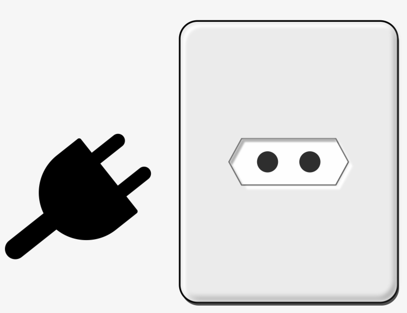 This Free Icons Png Design Of Electric Outlet, transparent png #479739